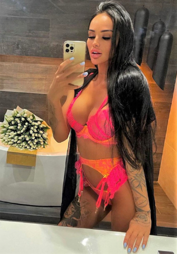 Индивидуалка СПб Вера +7(981)037-36-37