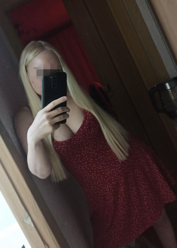 Индивидуалка СПб Милена +7(981)827-05-47