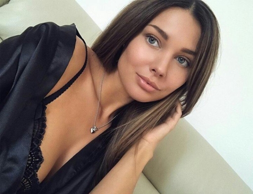 Индивидуалка СПб Лола Шатенка c 3 размером груди у метро Проспект Большевиков Санкт-Петербург Фото-3